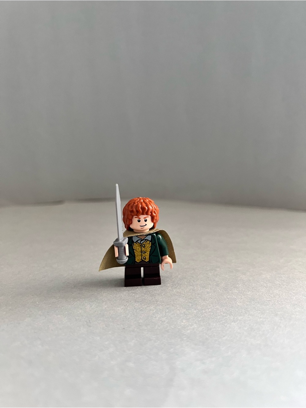 LEGO The Lord of the Rings Merry Minifigure
